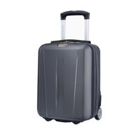 Mała kabinowa walizka PUCCINI PARIS ABS03D 8 Szara