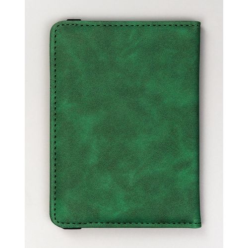 etui na dokumenty/paszport wykonane ze skóry ekologicznej na Arena.pl