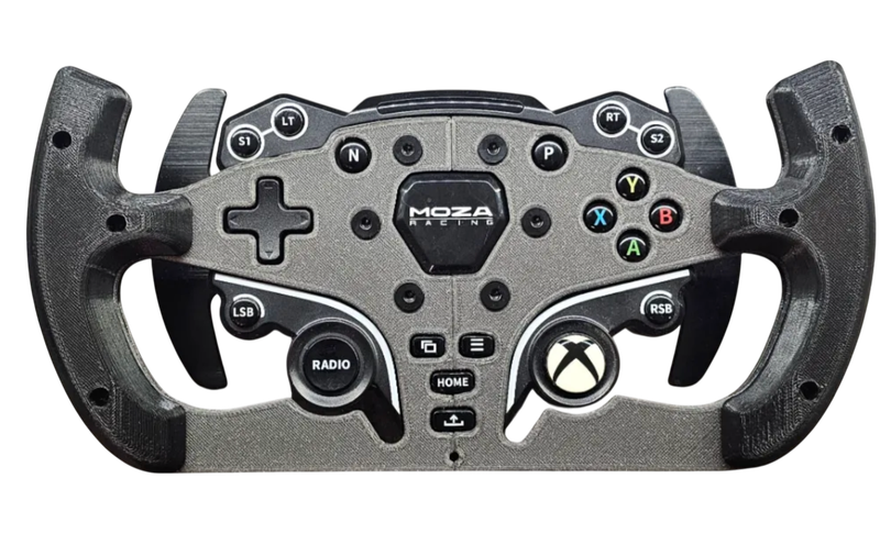 Mod Kierownicy MOZA ES ESX CR2 zdjęcie 1