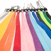 SMYCZ smyczka do pendrive kluczy telefonu kolorowe