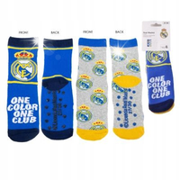 Real Madryt skarpetki antypoślizgowe zimowe 2-pack 2900003011 - 31-34