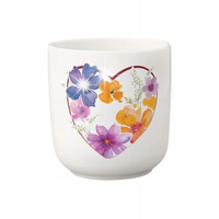 Villeroy&Boch Kubek Mariefleur 290ml z sercem