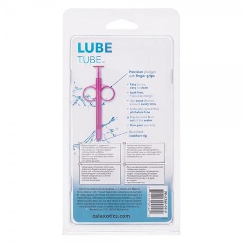 lube tube 2 pcs pink na Arena.pl