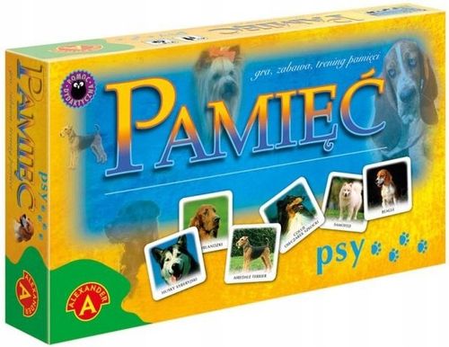 Pamiec psy 01273 na Arena.pl