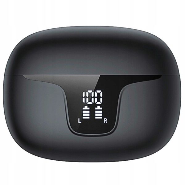 SŁUCHAWKI BEZPRZEWODOWE douszne TWS XY19 WODOODPORNE 2 mikrofony LED EKRAN zdjęcie 16