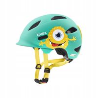 Kask rowerowy Uvex Oyo Style monster lagoon mat (17) 50-54 cm