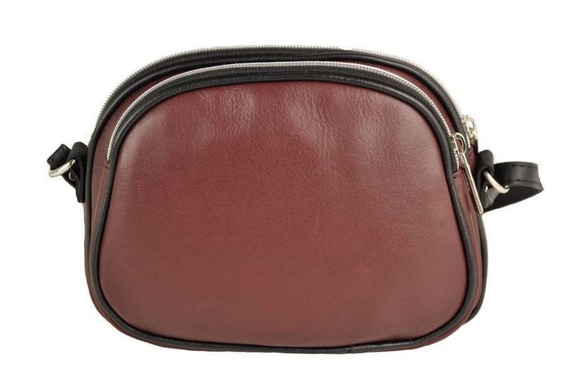 Listonoszka damska - Barberini's - Czarna zdjęcie 3