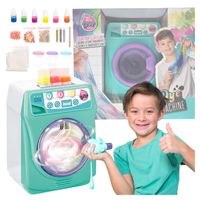 FABRYKA SO SLIME PRALKA DIY DUŻY ZESTAW DO ROBIENIA GLUTÓW SLIMÓ DLA DZIECI