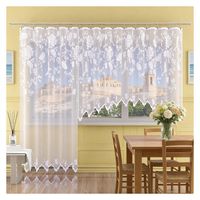 Firanki Buzz komplet balkonowy DomoweTekstylia | WN403B 55K