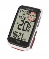 Licznik rowerowy bezprzewodowy Sigma Sport ROX 4.0 GPS
