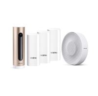System alarmowy Netatmo Security Smart Home 110 dB