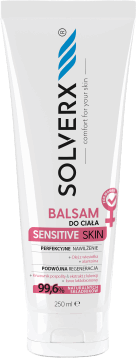SOLVERX Sensitive Skin 250 ml na Arena.pl