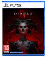 Diablo IV PS5 Blizzard Entertaiment RPG
