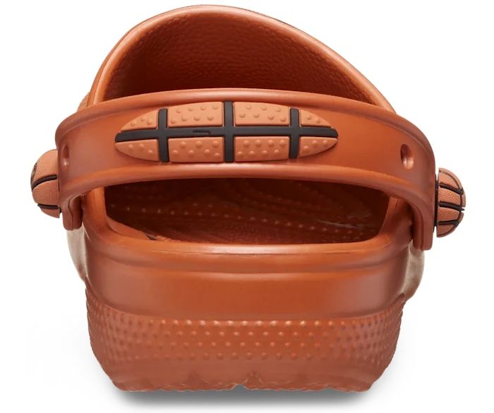 Crocs Dziecięce Buty Chodaki Klapki Classic Basketball 210021 Clog 27-28 zdjęcie 5