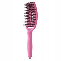Olivia Garden Finger Brush Amazonki Bubble Pink szczotka do włosów