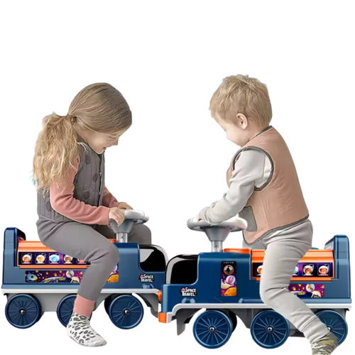 Autko Pojazd Kosmiczny 2W1 Jeździk 4 Autka Tor Samochodowy Dźwięki Światła na Arena.pl