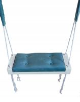 Huśtawka siedzisko TURKUS dom ogród tapicerowana
