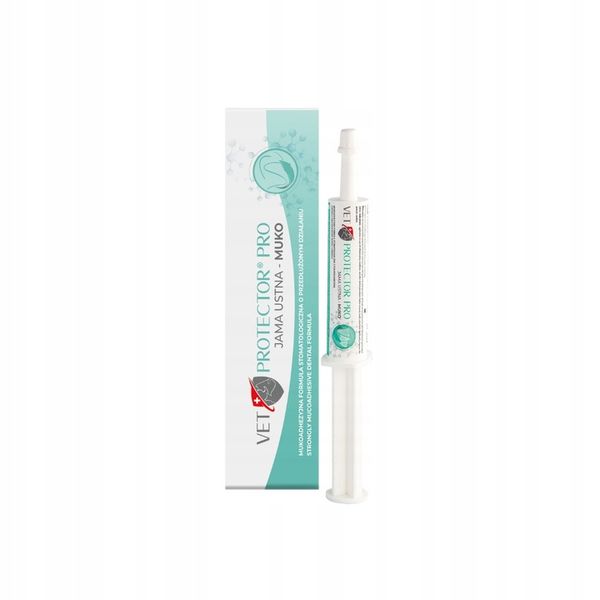 VET PROTECTOR PRO JU MUKO 15 ml DARMOWA DOSTAWA zdjęcie 1
