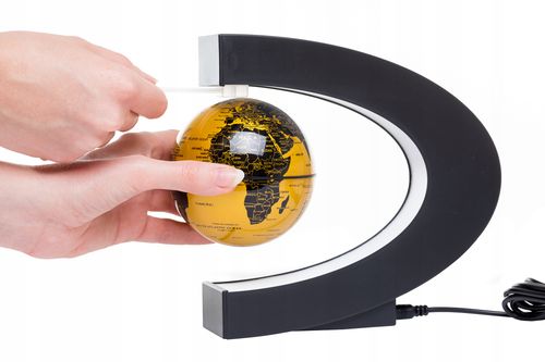 GLOBUS LEWITUJACY JCYF03 NR:5549 na Arena.pl