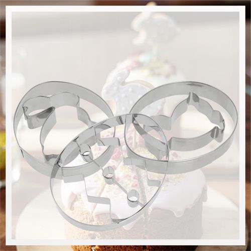 FOREMKA FORMA WYKRAWACZKA DO CIASTEK JAJKO JAJO na Arena.pl