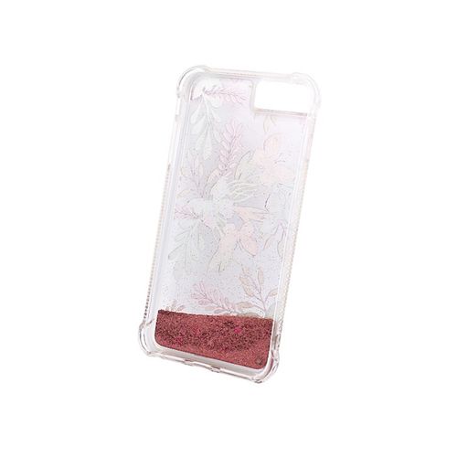 Nakładka Liquid Shock Proof Flower2 TPU do iPhone XR na Arena.pl