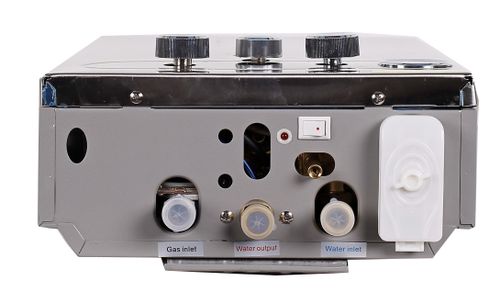 BOJLER GAZOWY PODGRZEWACZ PRZEPŁYWOWY WODY NG 18L na Arena.pl