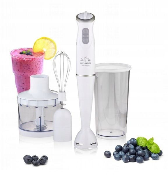 BLENDER RĘCZNY WIELOFUNKCYJNY MIKSER ROBOT HYUNDAI zdjęcie 1