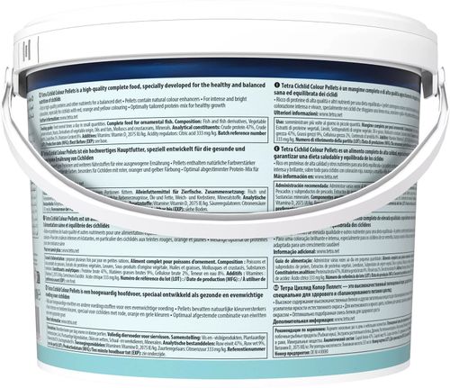 tetra cichlid colour 10l na Arena.pl