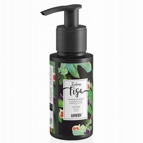 ANWEN Serum silikonowe do końcówek ZIELONA FIGA na Arena.pl