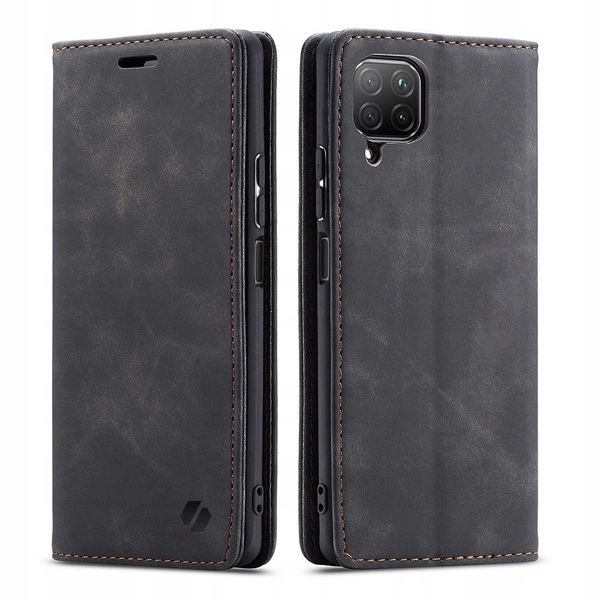 Spacecase Wallet Huawei P40 Lite Black zdjęcie 7