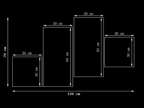 100 75CM OBRAZ 5 ELEM LONDYN CZERWONA BUDKA TELEFONICZNA ŚCIENNY na Arena.pl