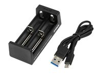 Ładowarka  XTAR MC2 do akumulator 18650
