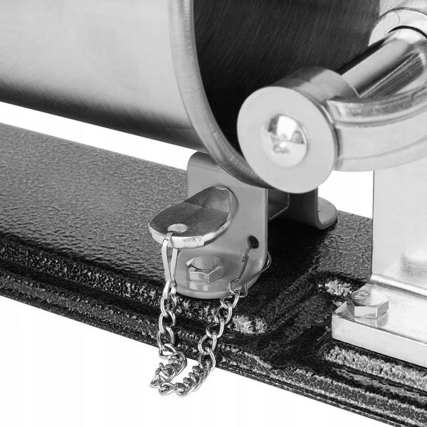 Nadziewarka Maszynka do kiełbas srebrna 3 kg zdjęcie 12