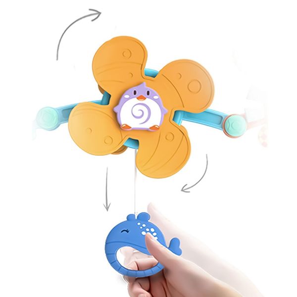 Pałąk Łuk z Zabawkami do Łóżeczka Wózka Zwierzątka zdjęcie 3