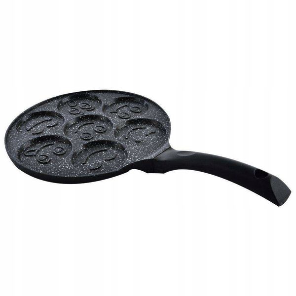 Patelnia do jajek i placków zdjęcie 3