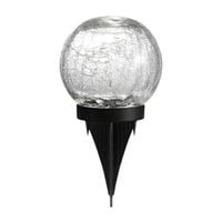 lampa solarna superfire ff16-a, ogrodowa, 600mah