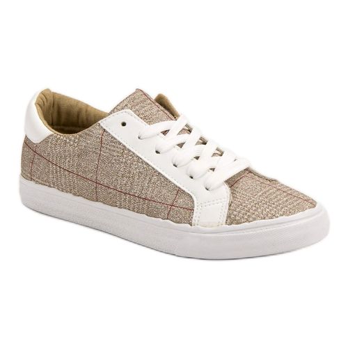 Sznurowane Trampki r.37 na Arena.pl