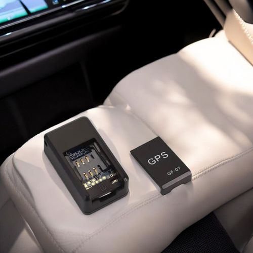 QIKtech Mini lokalizator pojazdu gps tracker podsłuch ukryty sim śledzenie na Arena.pl