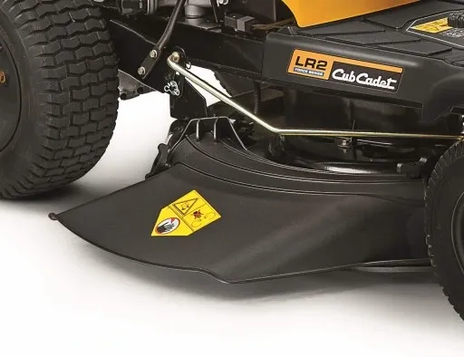 Kosiarka TRAKTOREK Spalinowy CUB CADET ThorX 439cm3 76 cm W. Boczny AUTOMAT zdjęcie 5