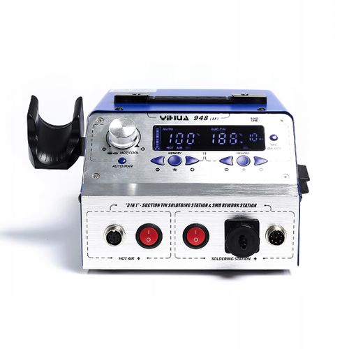 Stacja Yihua 948-II KIT4 na Arena.pl