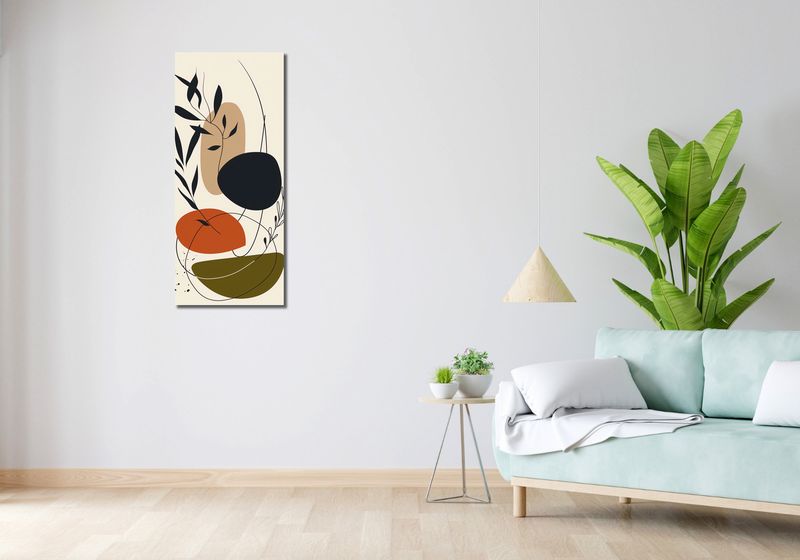 Obraz 40x100cm Orszak Natury zdjęcie 2