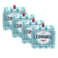 Cisowianka Naturalna woda mineralna niegazowana 500 ml x 48 sztuk