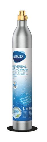 Nabój z gazem Brita do saturatora 60l 425 g na Arena.pl