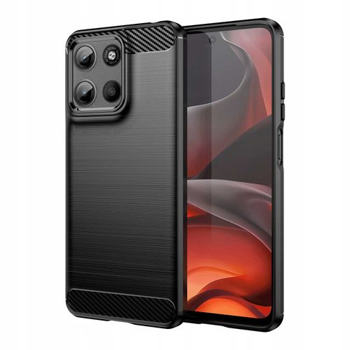 Spacecase Carbon Moto G15/G15 Power Black na Arena.pl