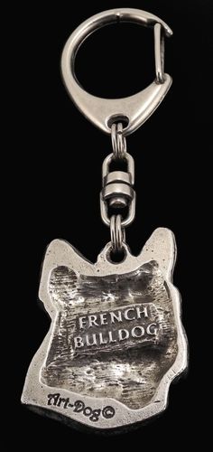 Buldog Francuski - breloczek - 81 na Arena.pl