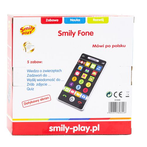 Fone Smily Play 1/12 na Arena.pl