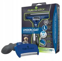 FURMINATOR SZCZOTKA DLA PSÓW DŁUGOWŁOSYCH L