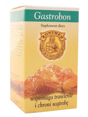 Gastrobon - Bonimed - 30 kapsułek na Arena.pl