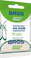bros - zielona moc zawieszka na mole odzieżowe