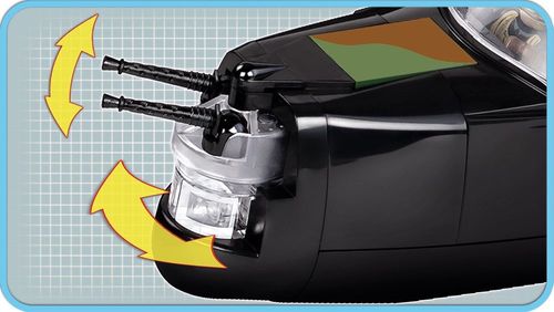 Cobi Klocki Vickers Wellington na Arena.pl